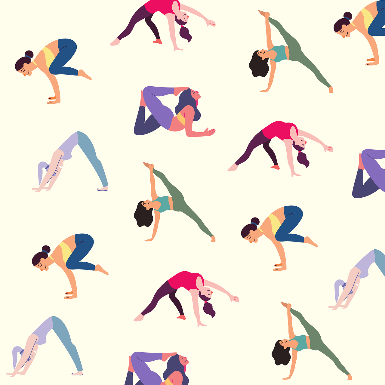 entdecken sie yoga und meditation für anfänger: einfache übungen und techniken, um körper und geist zu entspannen und wohlbefinden zu fördern.