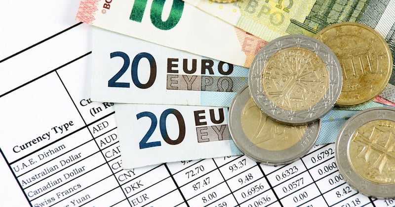 Deutsche Mark umtauschen: So bekommst du noch heute Bargeld