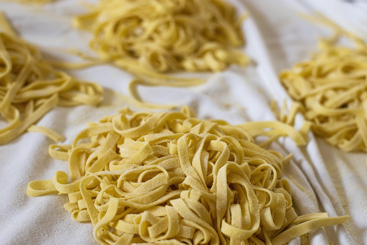 Pasta selbst machen: Tradition trifft Innovation