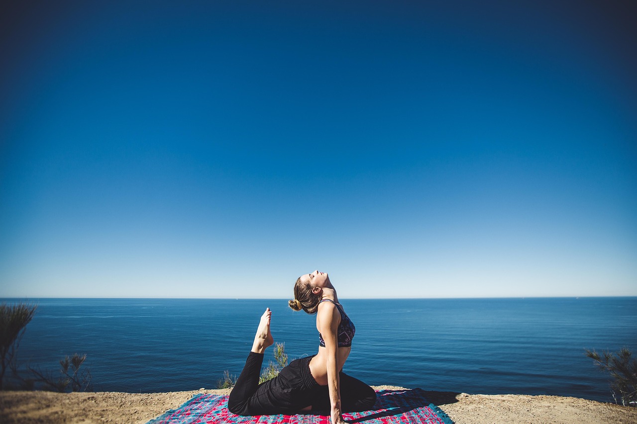 Yoga und Meditation für Anfänger