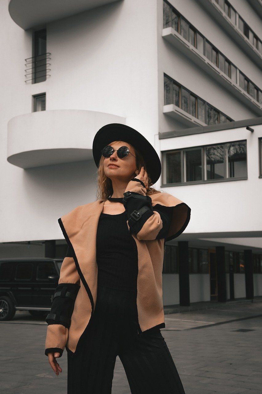 Minimalistische Mode: Zeitlos und elegant