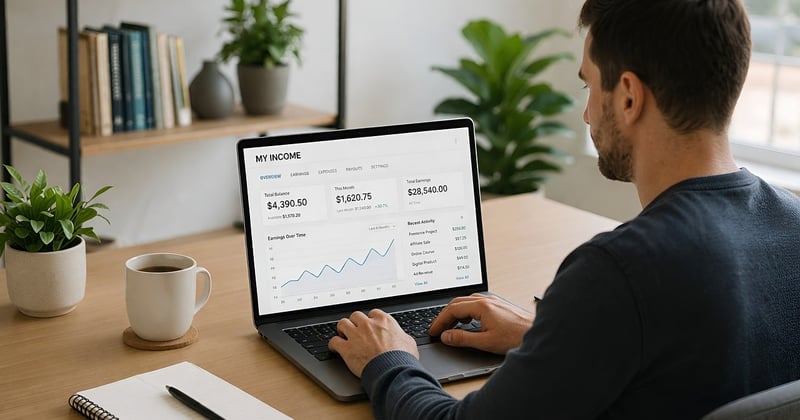 Online Geld verdienen ohne Startkapital: 7 Wege, die wirklich funktionieren