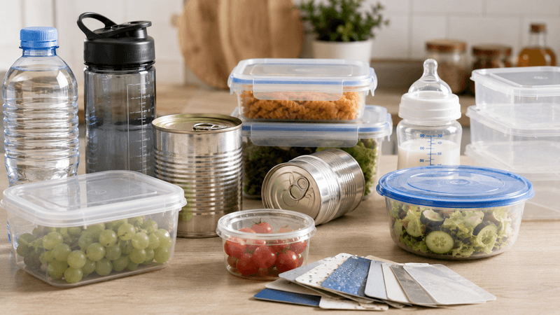 Bisphenol A: Anwendungen, Exposition und gesundheitliche Bewertung im Alltag