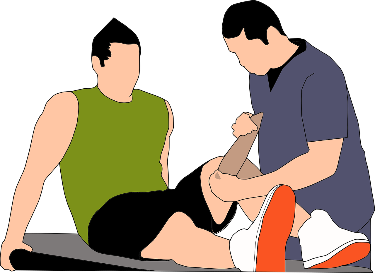 Sport nach Verletzungen: Der richtige Wiedereinstieg
