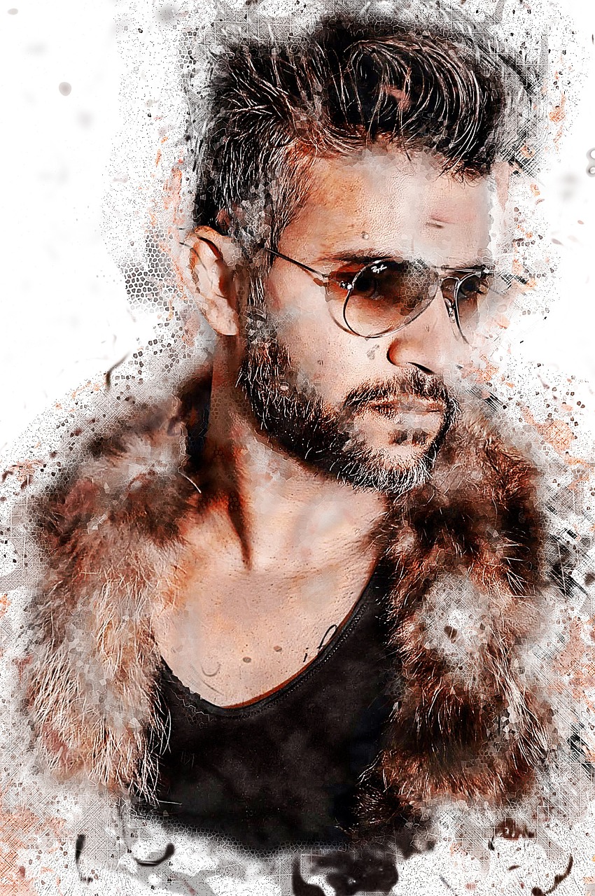 Frisuren-Trends für verschiedene Haartypen