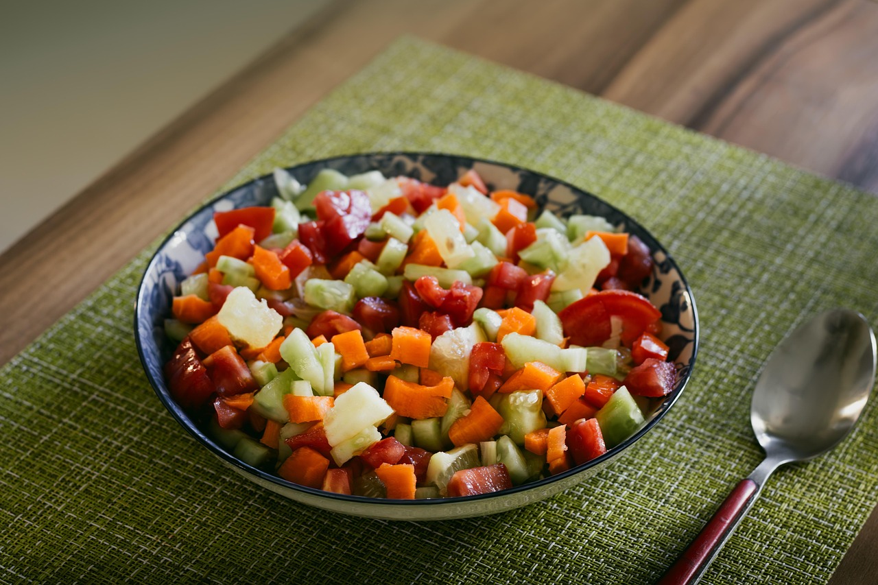 entdecken sie die welt des gesunden essens! tipps, rezepte und ernährungsrichtlinien für eine ausgewogene ernährung, die ihren körper und geist stärkt. genießen sie köstliche, nährstoffreiche gerichte und verbessern sie ihr wohlbefinden.